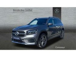 Gris montaña Usado 2024 Mercedes GLB200 SUV | 47.900 € (Un poco caro)