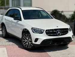 Blanco Usado 2021 Mercedes GLC300 SUV | 39.990 € (Super precio)