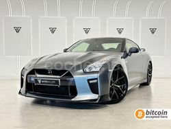Gris / plata Usado 2018 Nissan GT-R Black Edition Coupe | 119.900 €