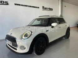 Beige Usado 2019 Mini ONE Utilitario | 16.900 € (Un poco caro)