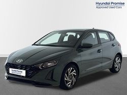 Usado 2023 Hyundai i20 | 18.250 € (Un poco caro)