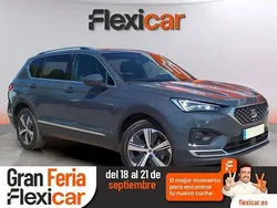 Gris / plata Usado 2023 Seat Tarraco Xperience SUV | 31.490 € (Buen precio)