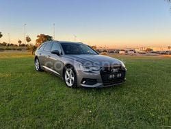 Gris / plata Usado 2020 Audi A6 Familiar | 31.900 € (Buen precio)