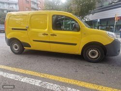 Amarillo Usado 2020 Renault Kangoo Monovolumen | 11.800 € (Precio justo)