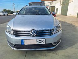 Gris / plata Usado 2014 VW Passat Alltrack Familiar | 7900 €