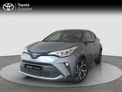 Gris Usado 2020 Toyota C-HR Advance SUV | 21.400 € (Precio justo)