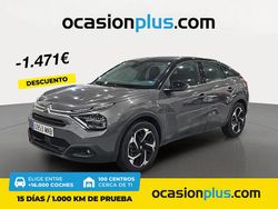 Gris Usado 2024 Citroën C4 PureTech Berlina | 16.190 € (Precio justo)