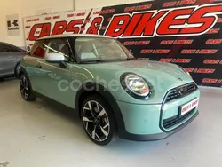 Verde Nuevo 2024 Mini Cooper S Utilitario | 31.995 € (Buen precio)