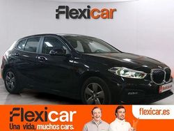 Negro Usado 2020 BMW 118 Utilitario | 18.980 € (Buen precio)