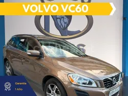 Marrón Usado 2011 Volvo XC60 Drive Kinetic SUV | 9800 € (Buen precio)