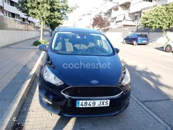 Azul Usado 2017 Ford Grand C-Max Trend Monovolumen | 11.200 € (Precio justo)