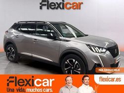 Gris Usado 2020 Peugeot 2008 GT-line SUV | 17.990 € (Caro)