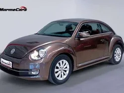 Marrón Usado 2012 VW Beetle Design Utilitario | 11.490 € (Precio justo)