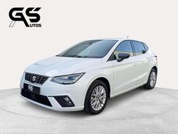 Blanco Usado 2025 Seat Ibiza XCELLENCE Utilitario | 17.499 € (Precio justo)