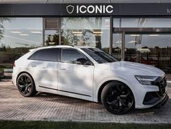 Blanco Usado 2020 Audi SQ8 SUV | 79.900 € (Un poco caro)