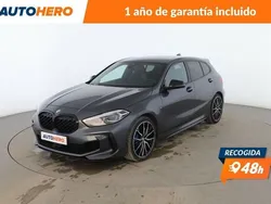 Gris Usado 2020 BMW M135 Utilitario | 33.599 € (Buen precio)