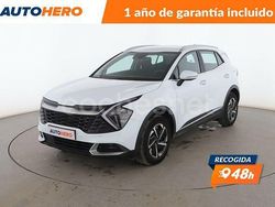 Blanco Usado 2023 Kia Sportage SUV | 30.999 € (Buen precio)