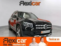 Negro Usado 2021 Mercedes GLB200 SUV | 29.990 € (Buen precio)