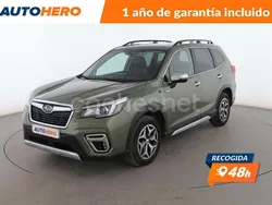 Verde Usado 2020 Subaru Forester SUV | 24.699 € (Precio justo)