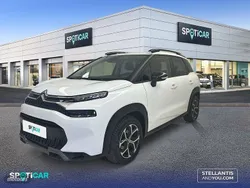 Blanco Usado 2024 Citroën C3 Aircross SUV | 17.400 € (Precio justo)