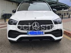 Blanco Usado 2022 Mercedes GLE350 SUV | 66.500 € (Precio justo)