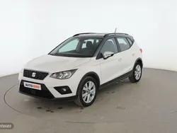 Blanco Usado 2018 Seat Arona Style SUV | 13.799 € (Precio justo)