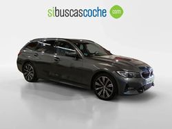 Gris/plata Usado 2020 BMW 318 Familiar | 25.990 € (Caro)