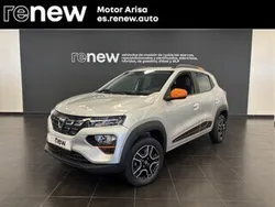 Gris Usado 2023 Dacia Spring Comfort Plus Utilitario | 14.990 € (Caro)