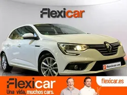 Blanco Usado 2018 Renault Mégane IV LIMITED Utilitario | 14.590 € (Un poco caro)