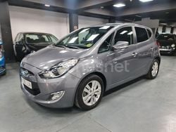 Gris / plata Usado 2015 Hyundai ix20 Utilitario | 7499 € (Buen precio)
