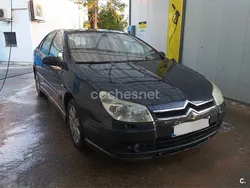 Negro Usado 2007 Citroën C5 Exclusive Berlina | 2550 € (Precio justo)