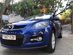 Azul Usado 2008 Mazda CX-7 Sportive SUV | 9690 € (Precio justo)