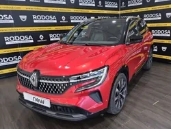 Rojo Usado 2024 Renault Austral Techno SUV | 31.532 € (Precio justo)