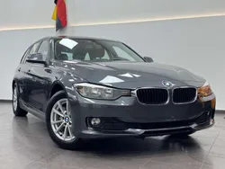 Gris Usado 2014 BMW 318 Gran Turismo Berlina | 12.990 € (Buen precio)