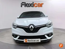 Blanco Usado 2019 Renault Scénic IV Zen Monovolumen | 15.990 € (Precio justo)