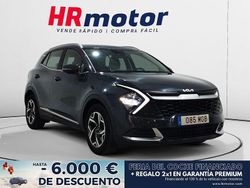 Azul Usado 2023 Kia Sportage SUV | 21.650 € (Precio justo)