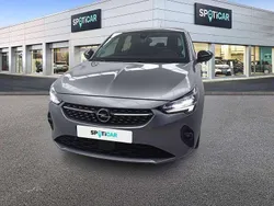 Gris Usado 2021 Opel Corsa Elegance Utilitario | 10.990 € (Precio justo)