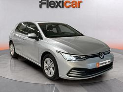 Gris Usado 2021 VW Golf VIII Life Berlina | 16.270 € (Super precio)