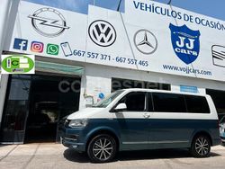 Blanco Usado 2016 VW Multivan Comfortline Van | 37.990 € (Precio justo)