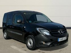 Usado 2020 Mercedes Citan 109 Berlina | 12.393 € (Precio justo)