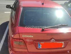Rojo Usado 2002 Citroën Xsara Berlina | 2800 € (Caro)