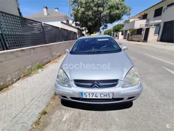 Gris / plata Usado 2003 Citroën C5 Berlina | 1500 € (Buen precio)