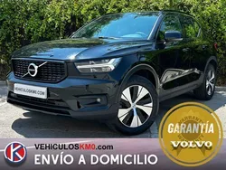 Negro Usado 2021 Volvo XC40 R-Design SUV | 29.900 € (Buen precio)