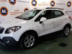 Blanco Usado 2015 Opel Mokka Selective SUV | 10.900 € (Precio justo)