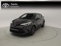 Gris Usado 2021 Toyota C-HR Advance SUV | 24.150 € (Precio justo)