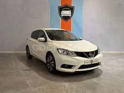 Blanco Usado 2015 Nissan Pulsar Acenta Berlina | 10.990 € (Precio justo)