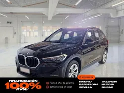 Negro Usado 2021 BMW X1 Advantage SUV | 21.850 € (Super precio)