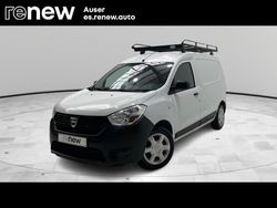 Blanco Usado 2019 Dacia Dokker Essentiel Van | 13.950 € (Un poco caro)