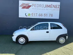Blanco Usado 2003 Opel Corsa Enjoy Berlina | 1600 € (Buen precio)