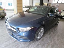 Azul Usado 2021 Mercedes A250 Utilitario | 28.500 € (Precio justo)